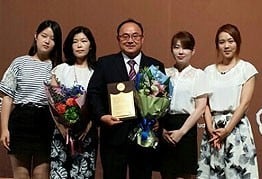 2014 대한민국 경영대상 이미지 1
