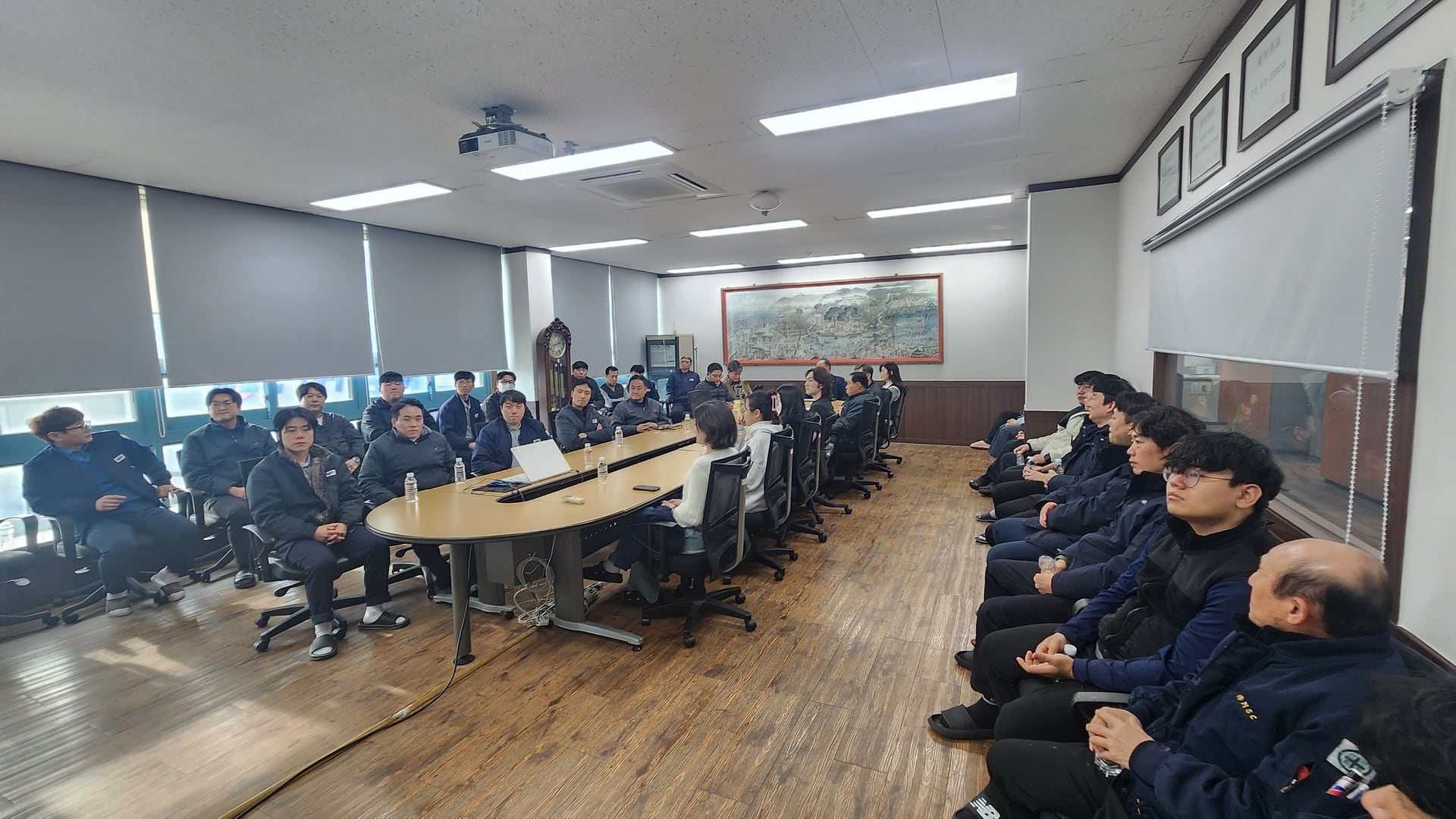 2025.12.12 주식회사 엠에스씨 창립20주년 기념행사 개최 이미지 3